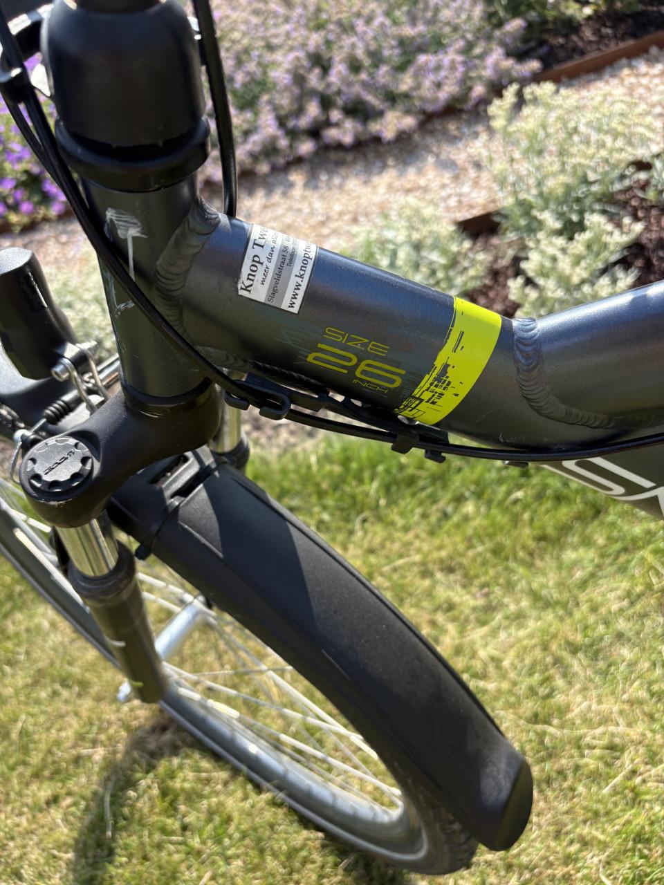 Batavus Snake 26 inch – Stoere jongensfiets
