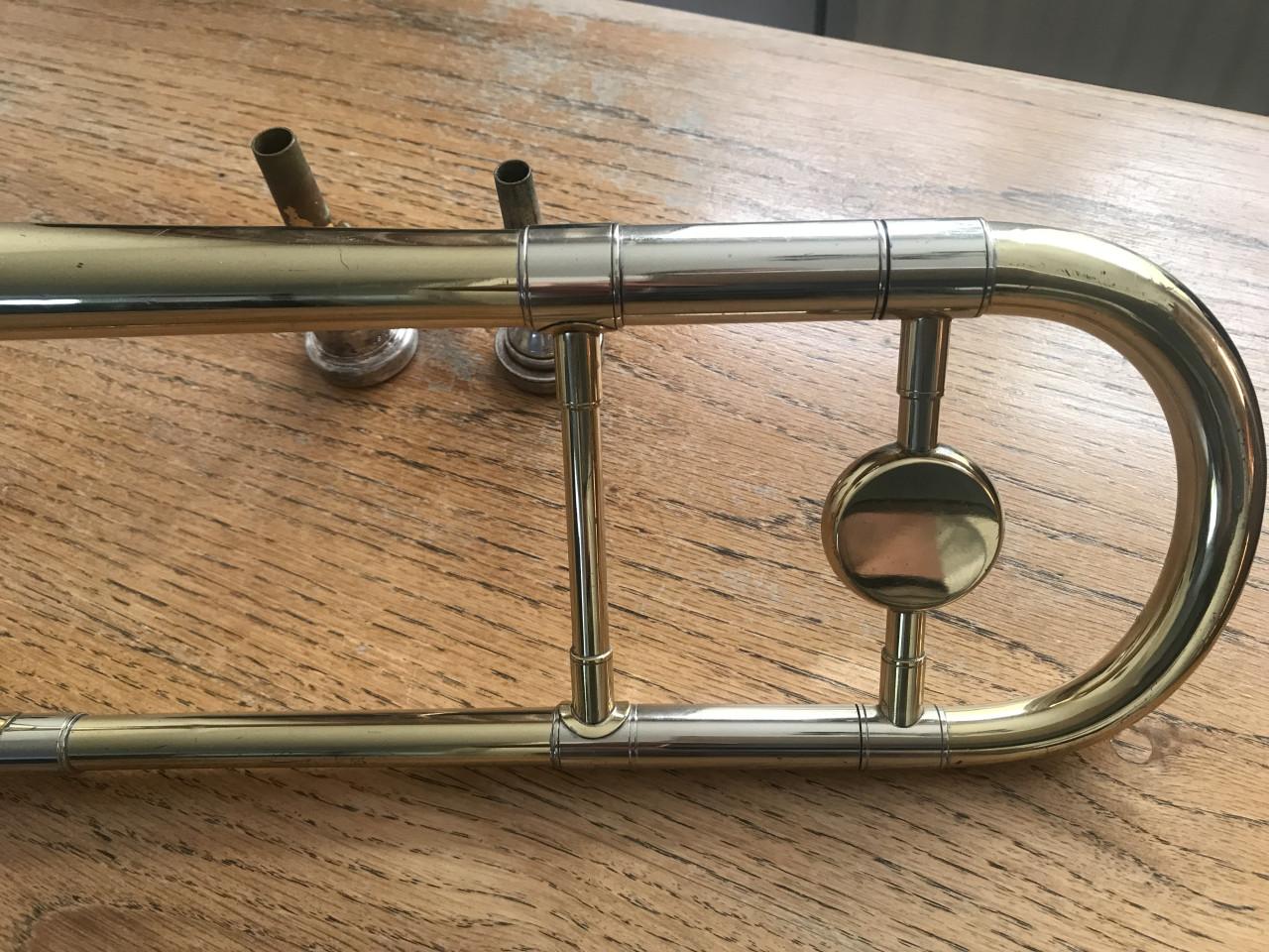 JULIUS KEILWERTH SUPER DELUXE 2000 Tenor Trombone