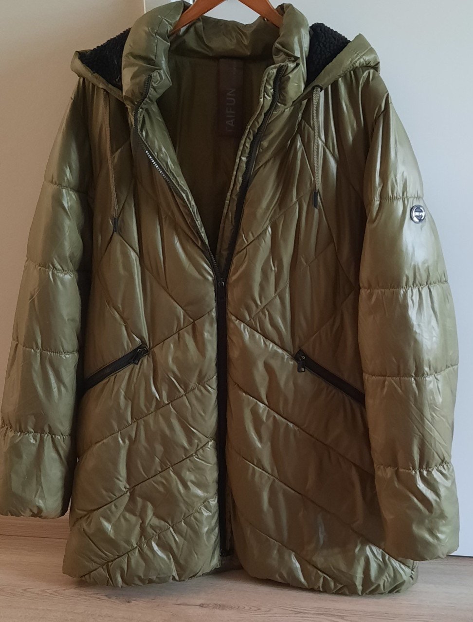 Dames Winterjas