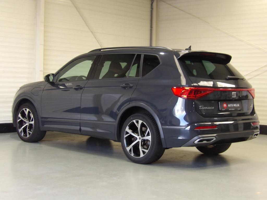 Seat Tarraco fr e-hybrid