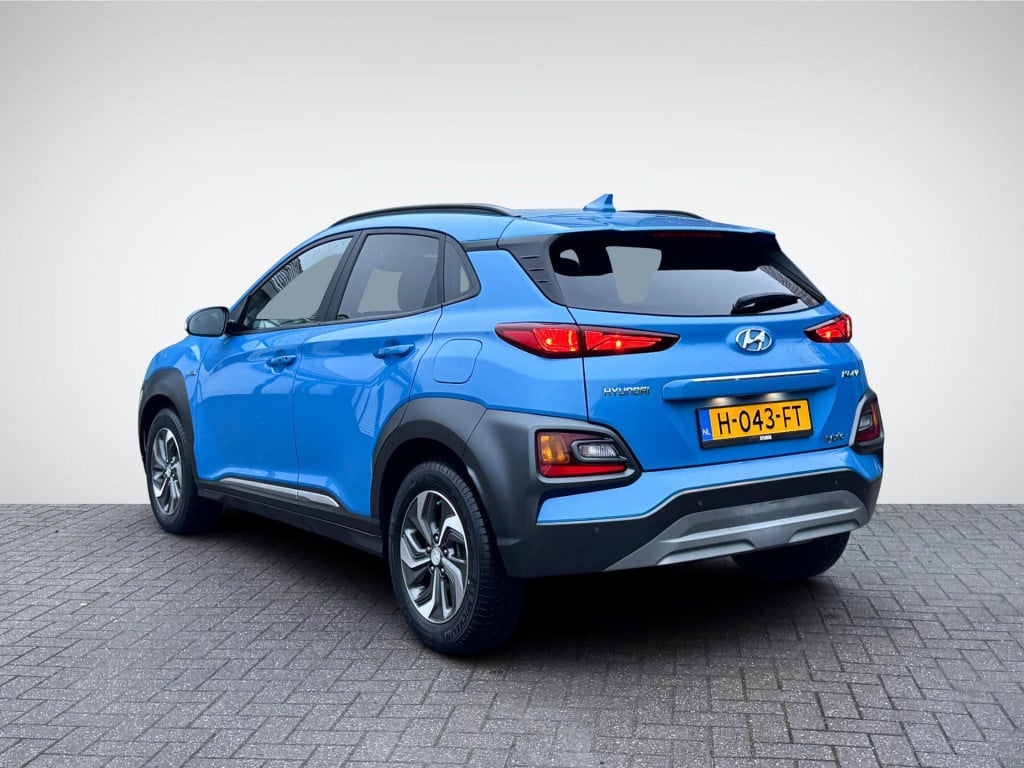 Hyundai Kona 1.6 gdi hev fashion | navigatie | camera | adapt. cruise contr