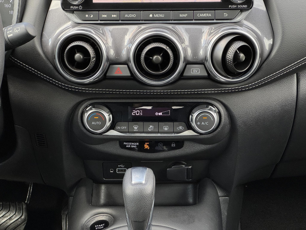 Nissan Juke 1.6 hybrid n-design