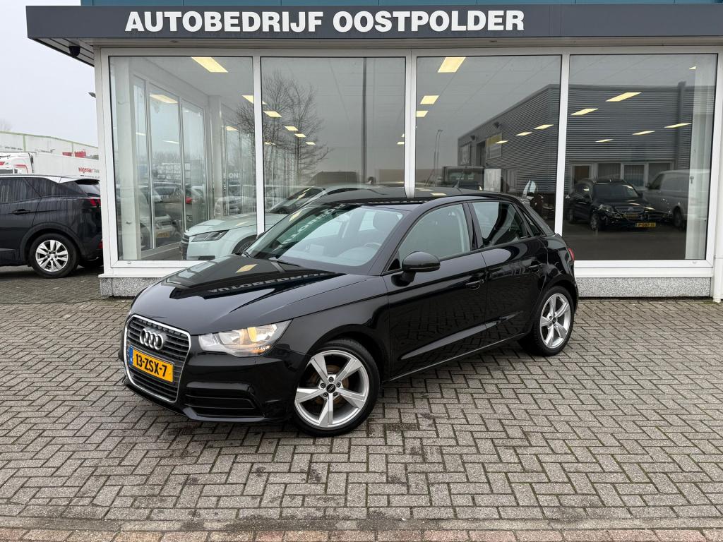 Audi A1 Sportback 1.2 tfsi connect