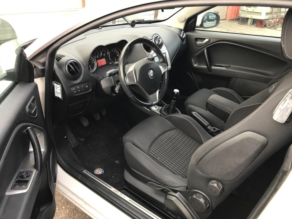 Alfa Romeo MiTo 1.4 distinctive