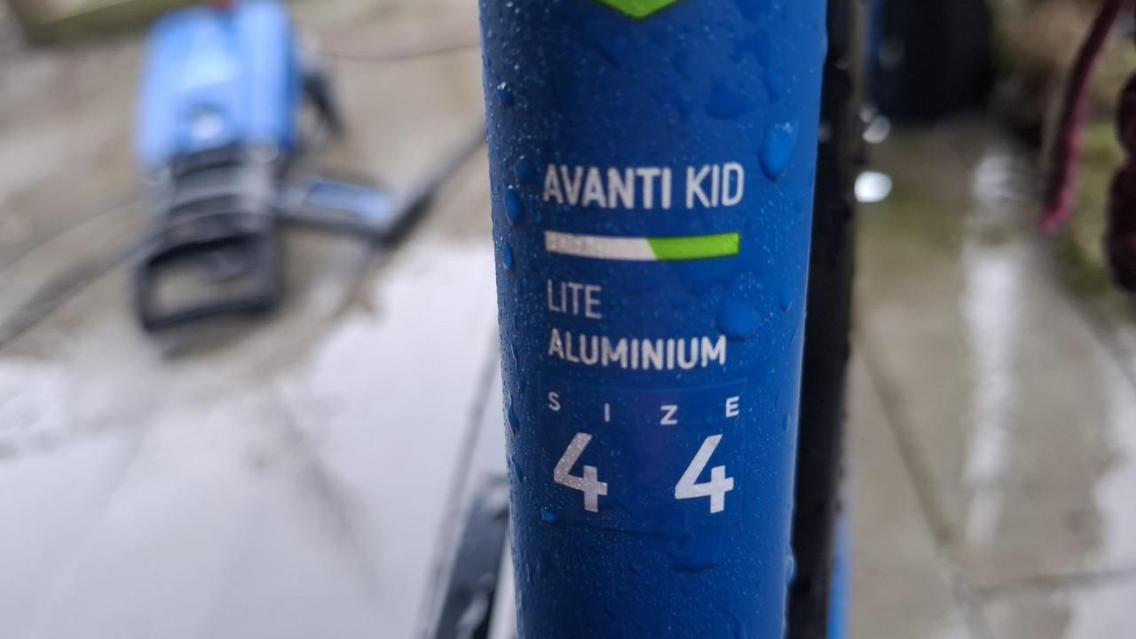 Pegasus kinderfiets ongeveer 26 inch, maat 44