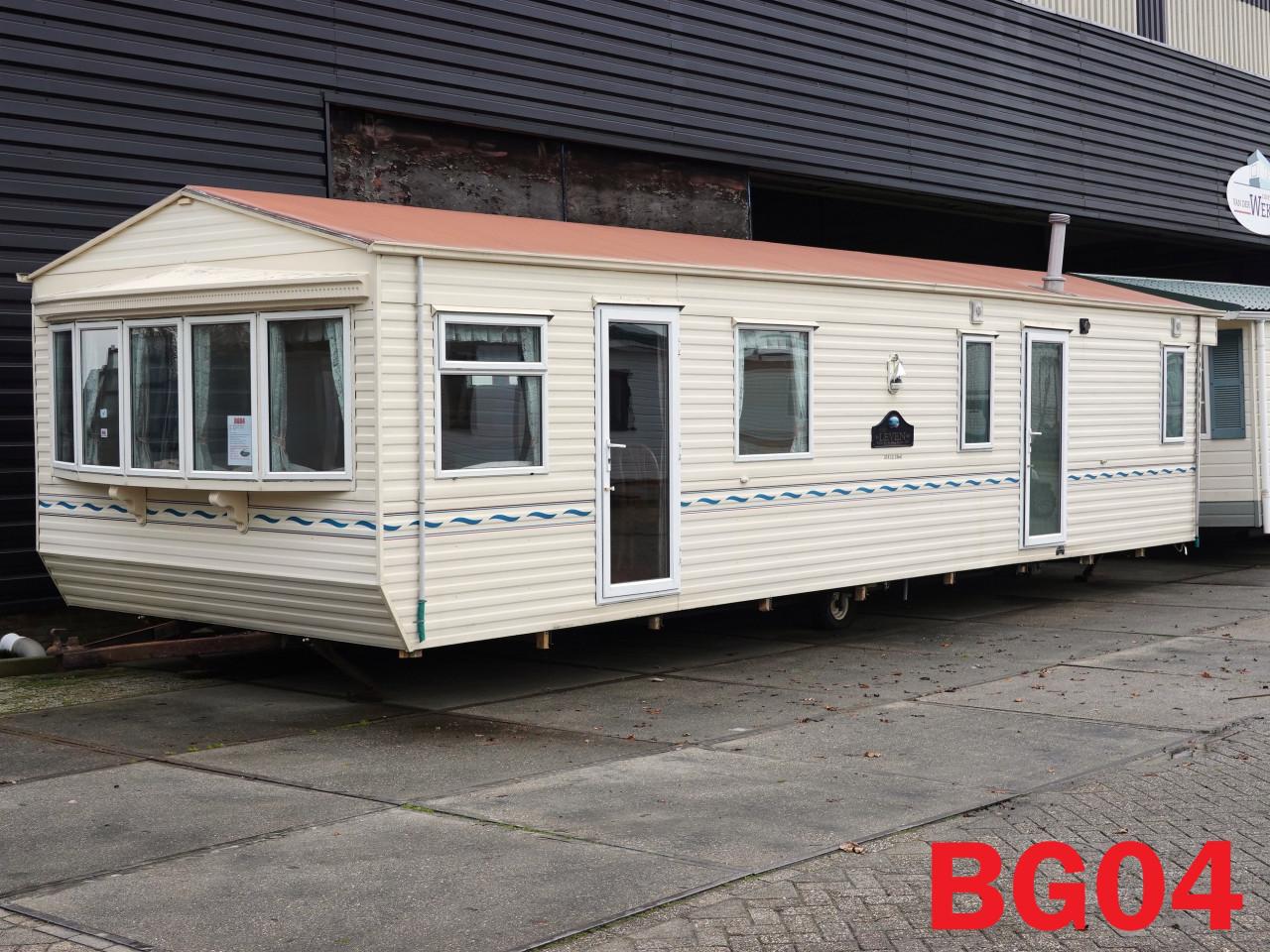 Ruim aanbod aan chalets met dubbel glas en centrale verwarming te koop