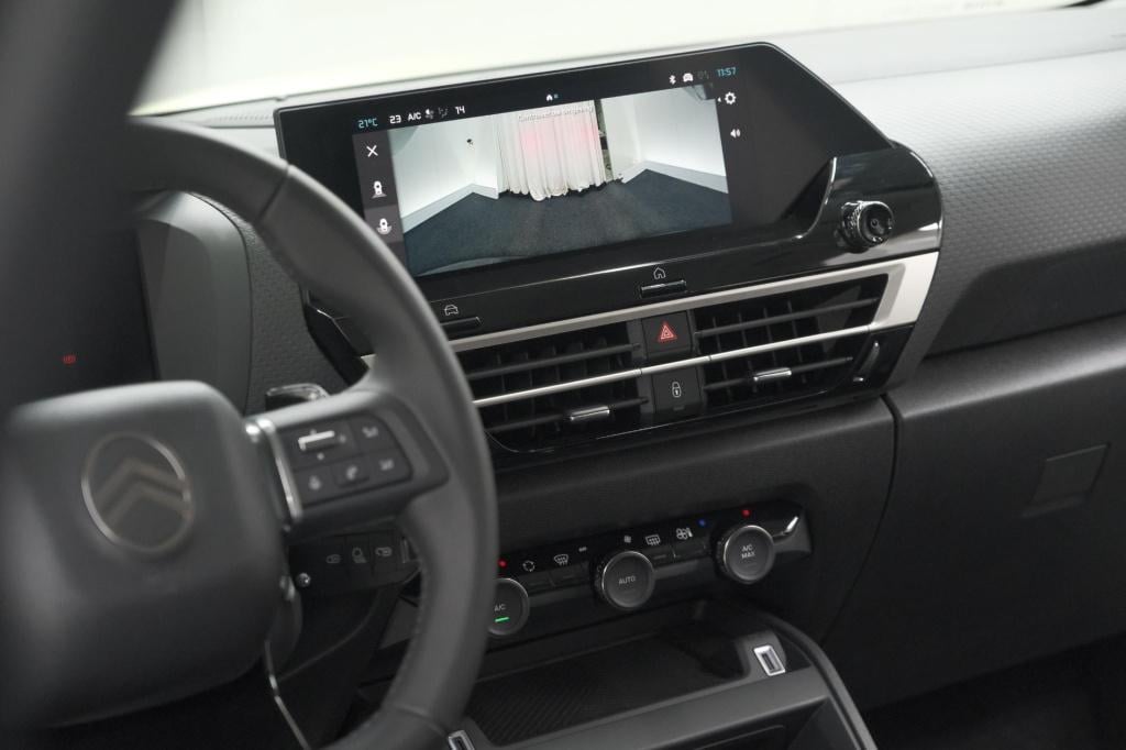 Citroen C4 1.2 hybrid 145pk max | camera | adaptieve cruise control | navig