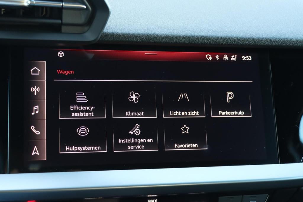 Audi A3 limousine 30 tfsi advanced edition s-tronic 110pk