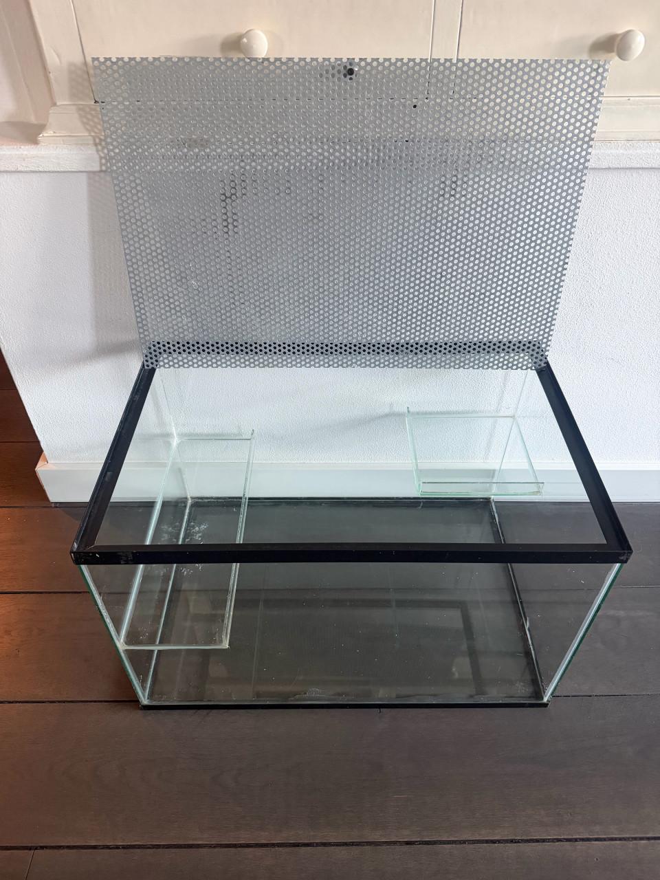 Terrarium 60 X 40 cm