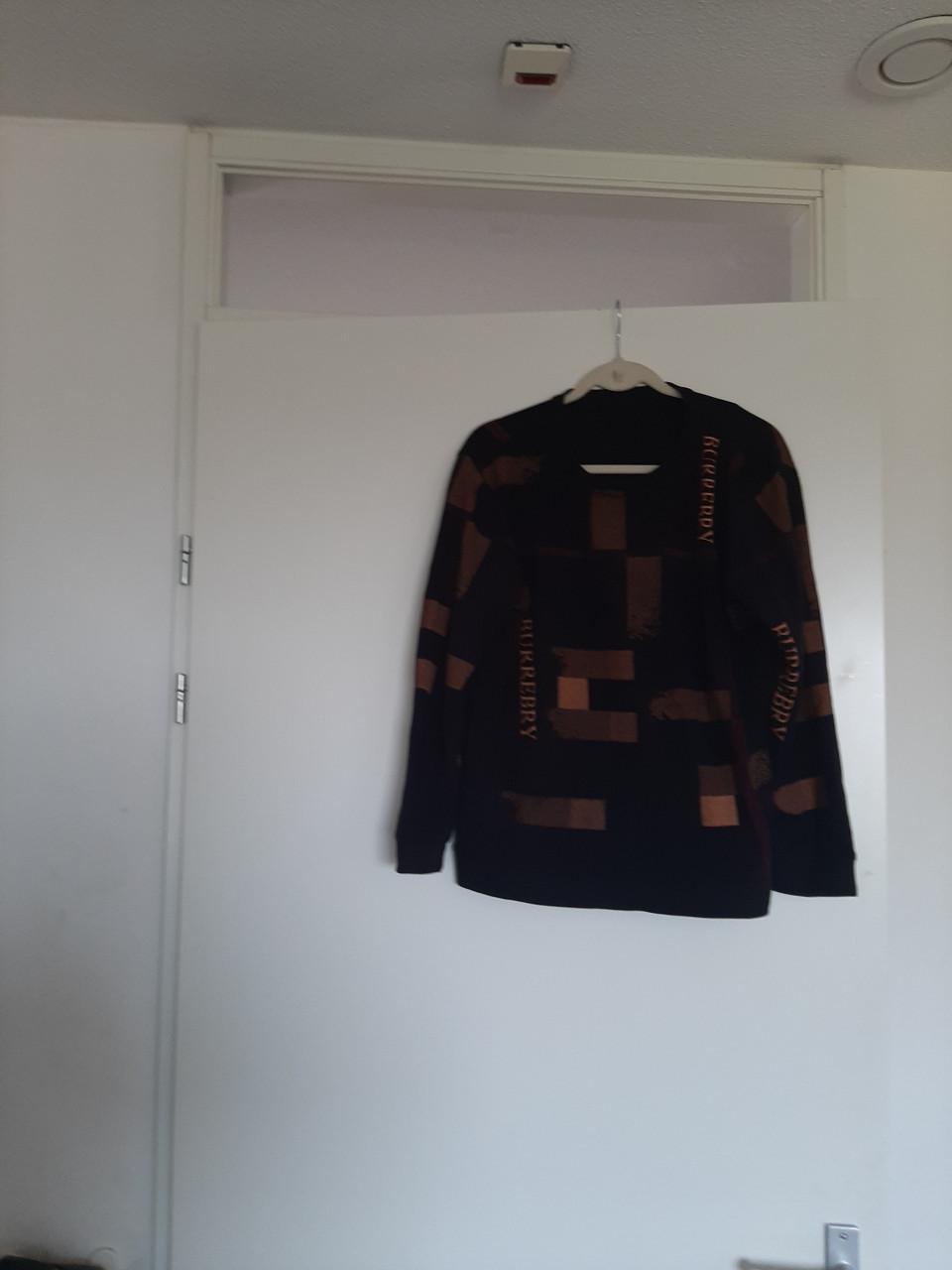 Burberry trui xxl