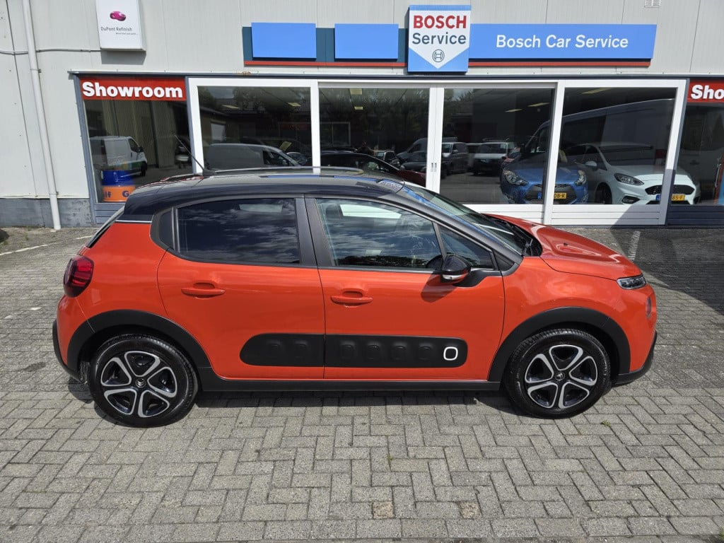 Citroen C3 1.2 puretech feel edition