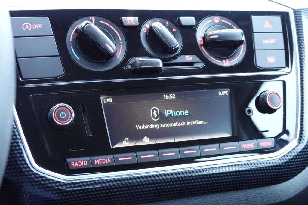 Volkswagen UP! 1.0 bmt move up!