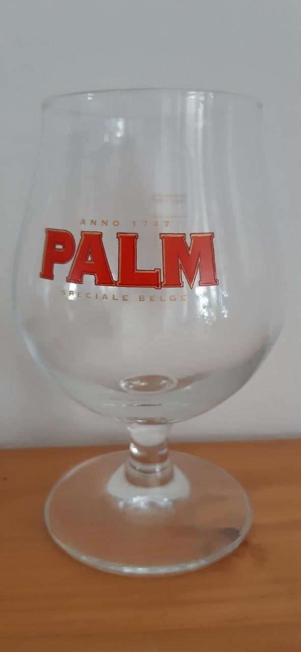 Bierglas Palm, 3 verschillende