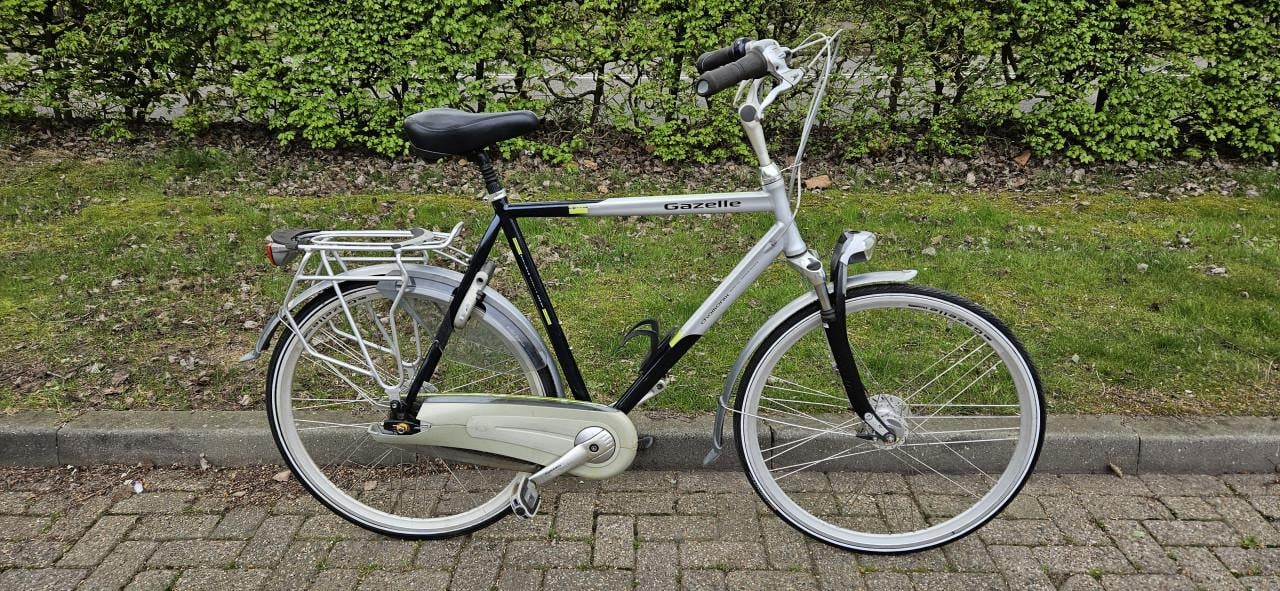 Gazelle Chamonix herenfiets