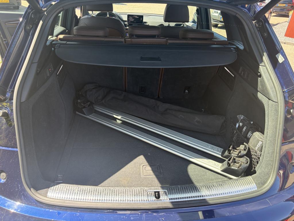 Audi Q5 2.0 tfsi quattro s-line pro line | b&o | pano | leer | 20'' lmv