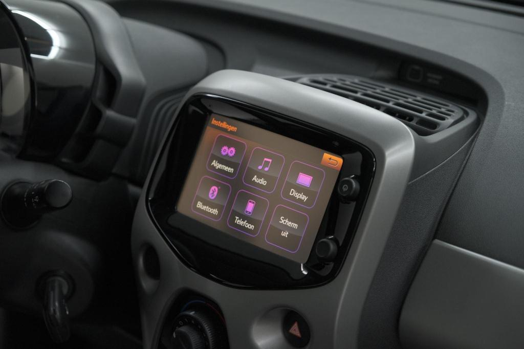 Citroen C1 1.0 e-vti feel | camera | airco | lichtmetalen velgen | dab | 5 