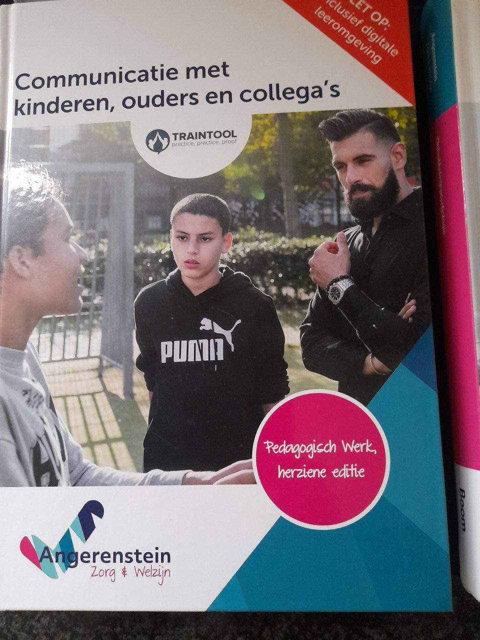 ( Nieuw ) Pedagogisch medewerker ( 4 boeken )
