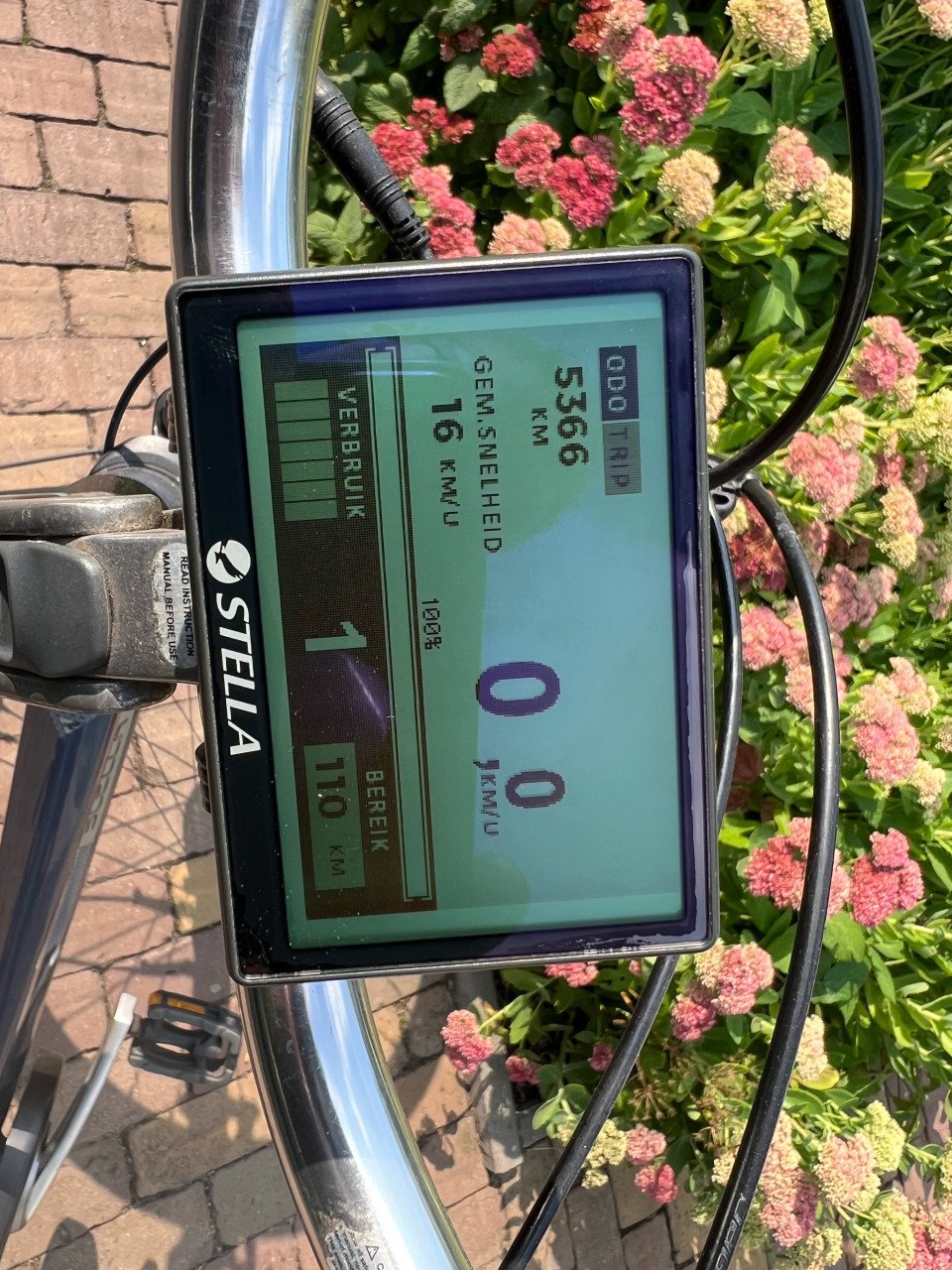 Electrische fietsen Stella en Sparta