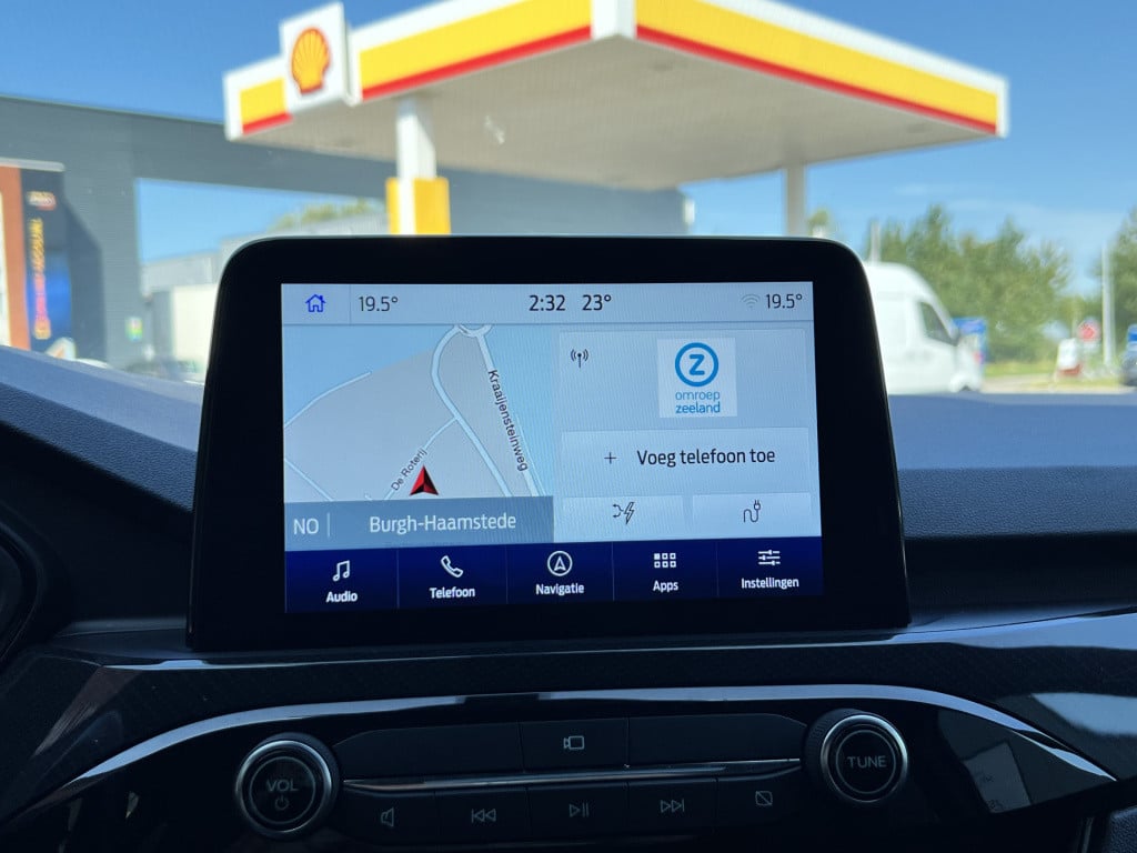 Ford Kuga 2.5 phev st-line x | camera | trekhaak | stoel/ stuur verwarming 