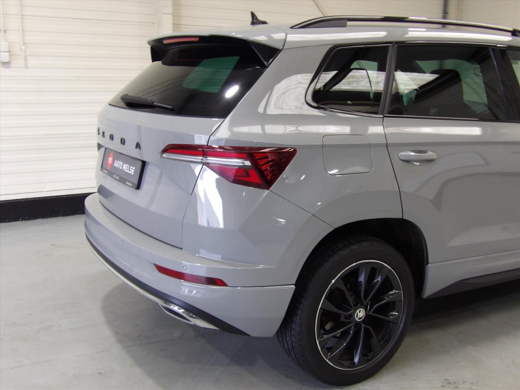 Skoda Karoq 1.5 tsi act greentech 150pk dsg-7 sportline business