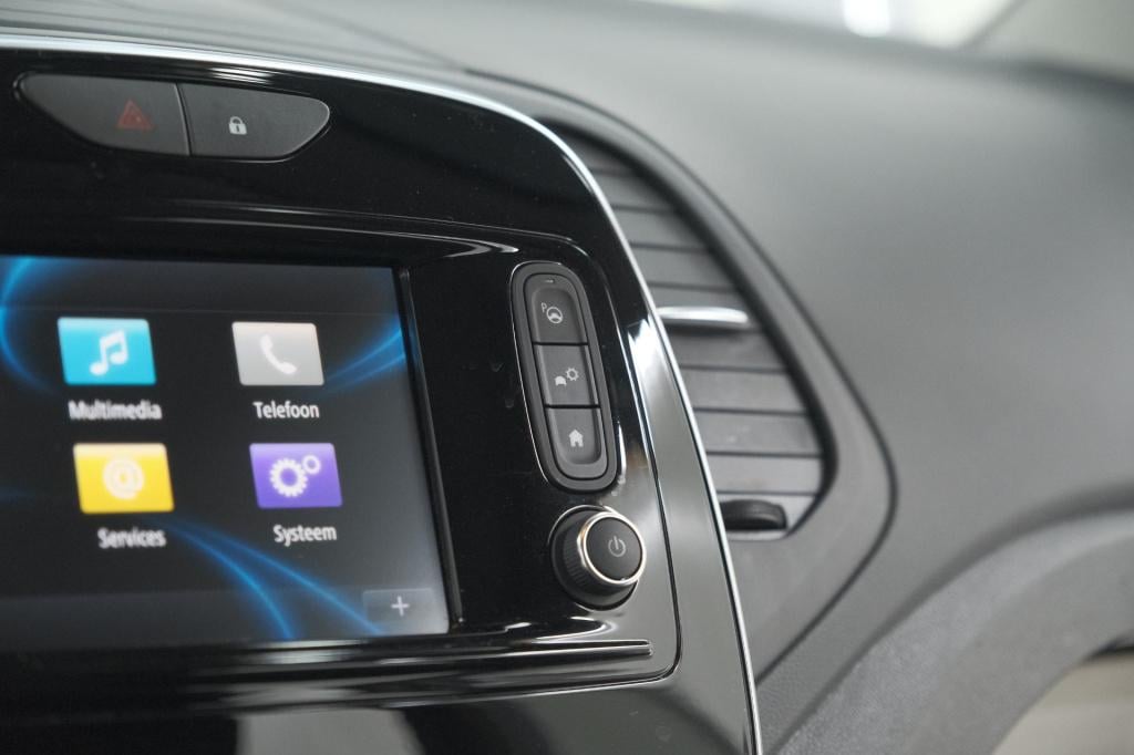 Renault Captur tce 90 intens | camera | dodehoekdetectie | navigatie | park