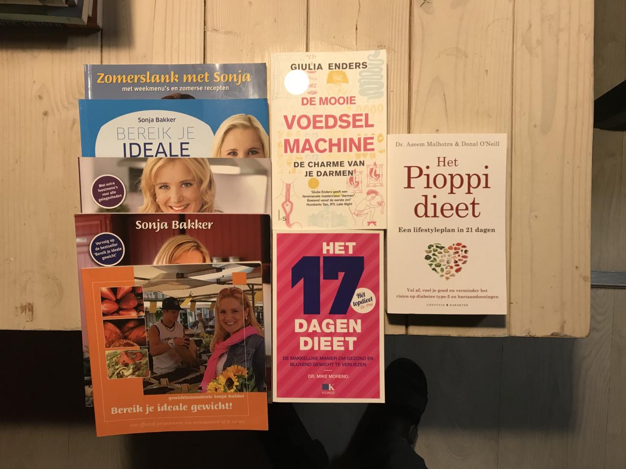 Boeken diverse soorten, zie omschrijving. Prijs zie omschrijving