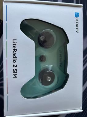 BETAFPV LiteRadio 2 SIM