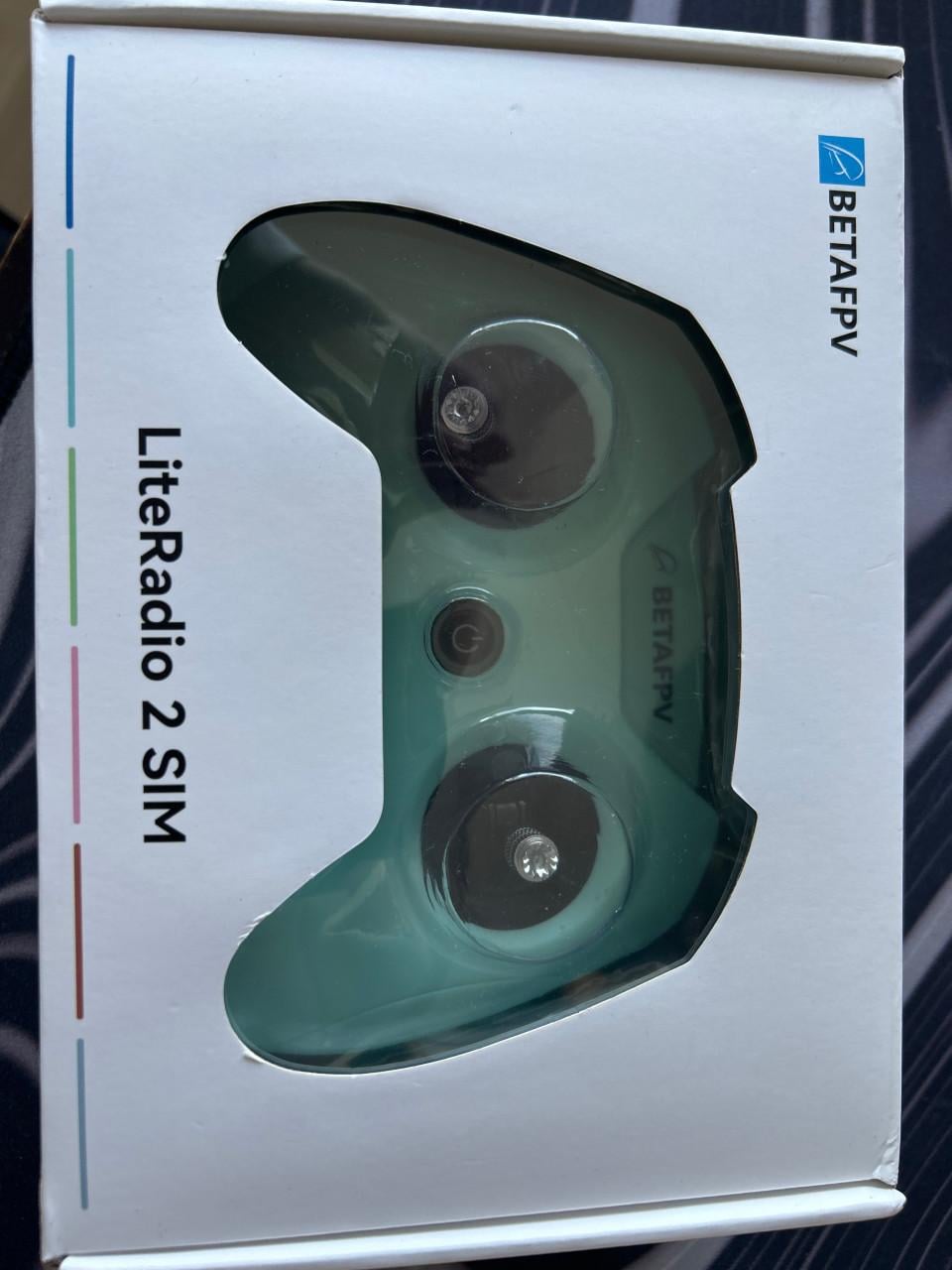 BETAFPV LiteRadio 2 SIM