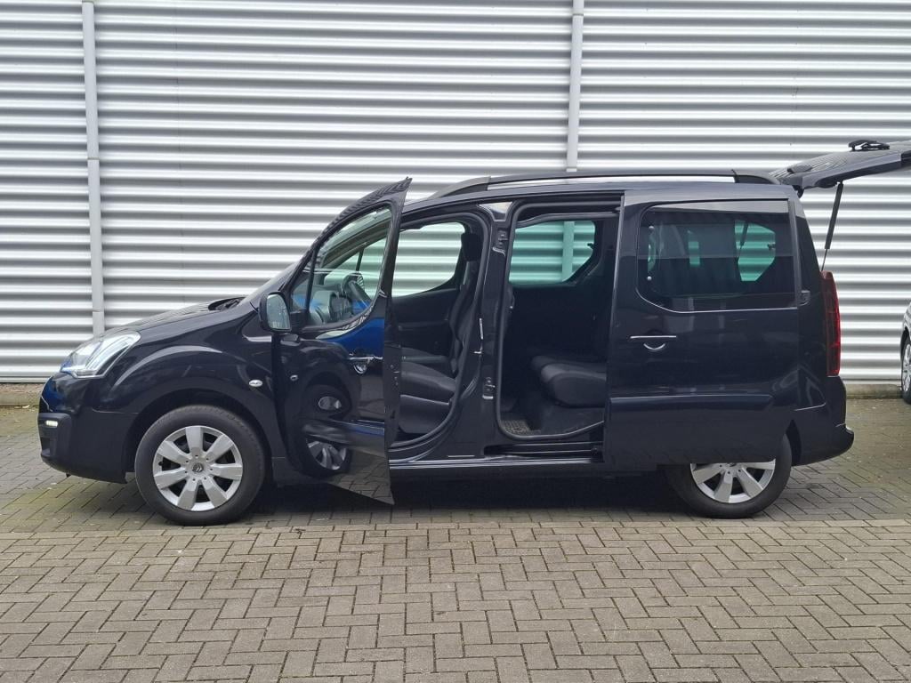 Citroen Berlingo multispace xtr 110 clima/navi/cam