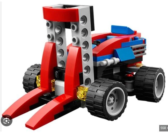 LEGO® Creator 31030 -Rode go-kart/skelter