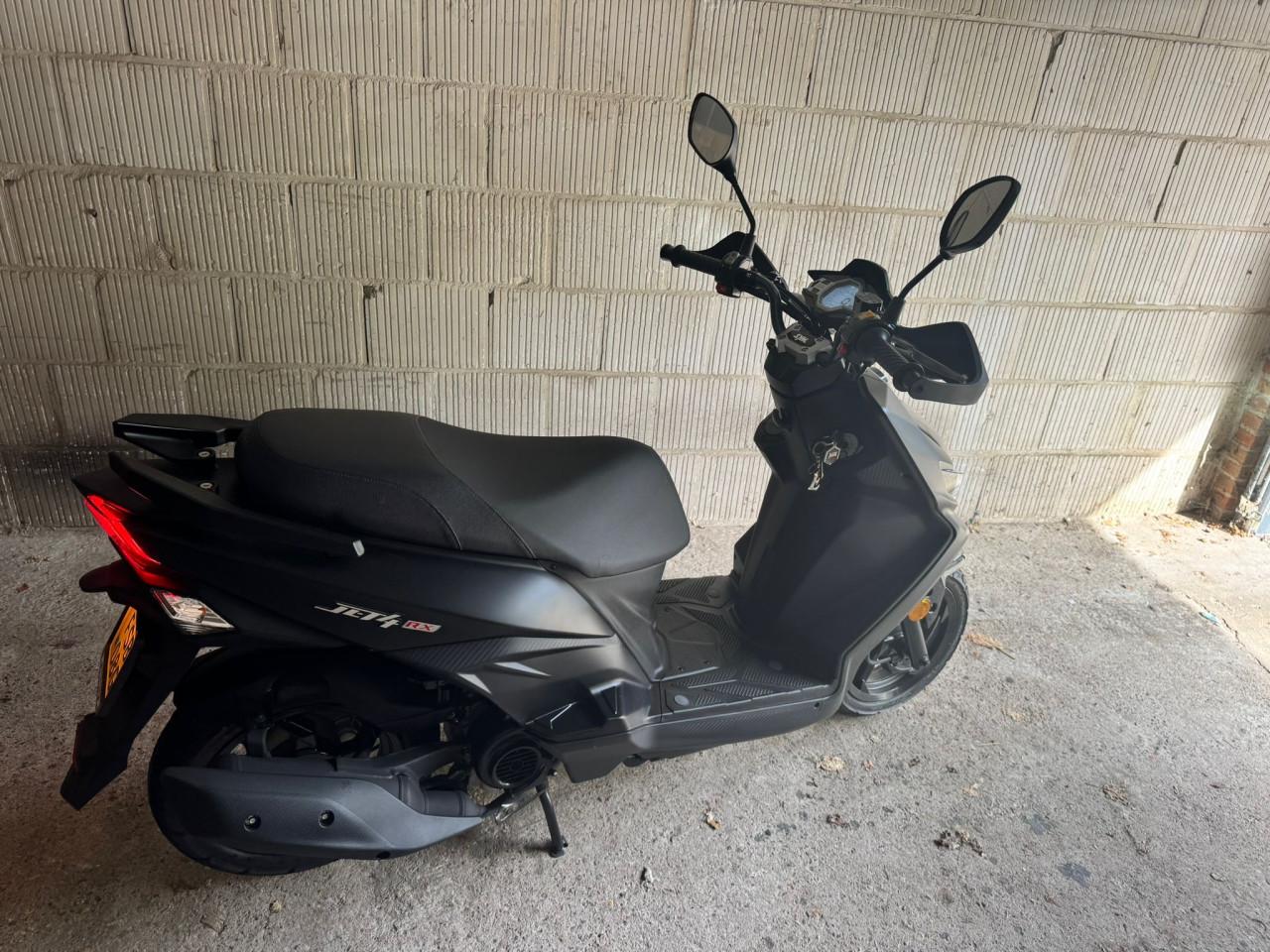 Sym Jet14