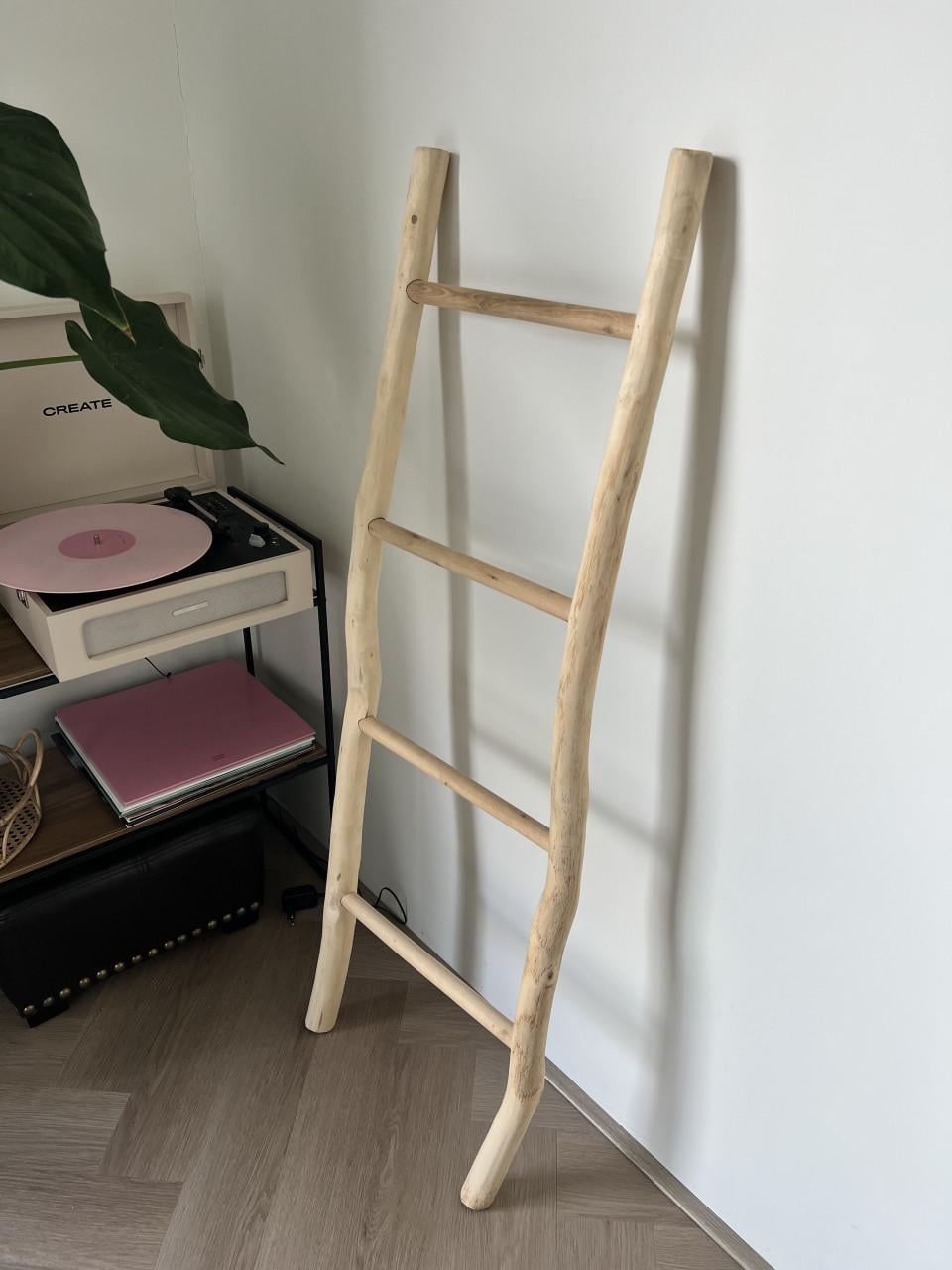 Houten trap