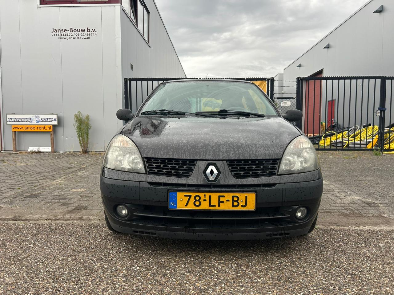 Renault Clio 1.2-16V Expression