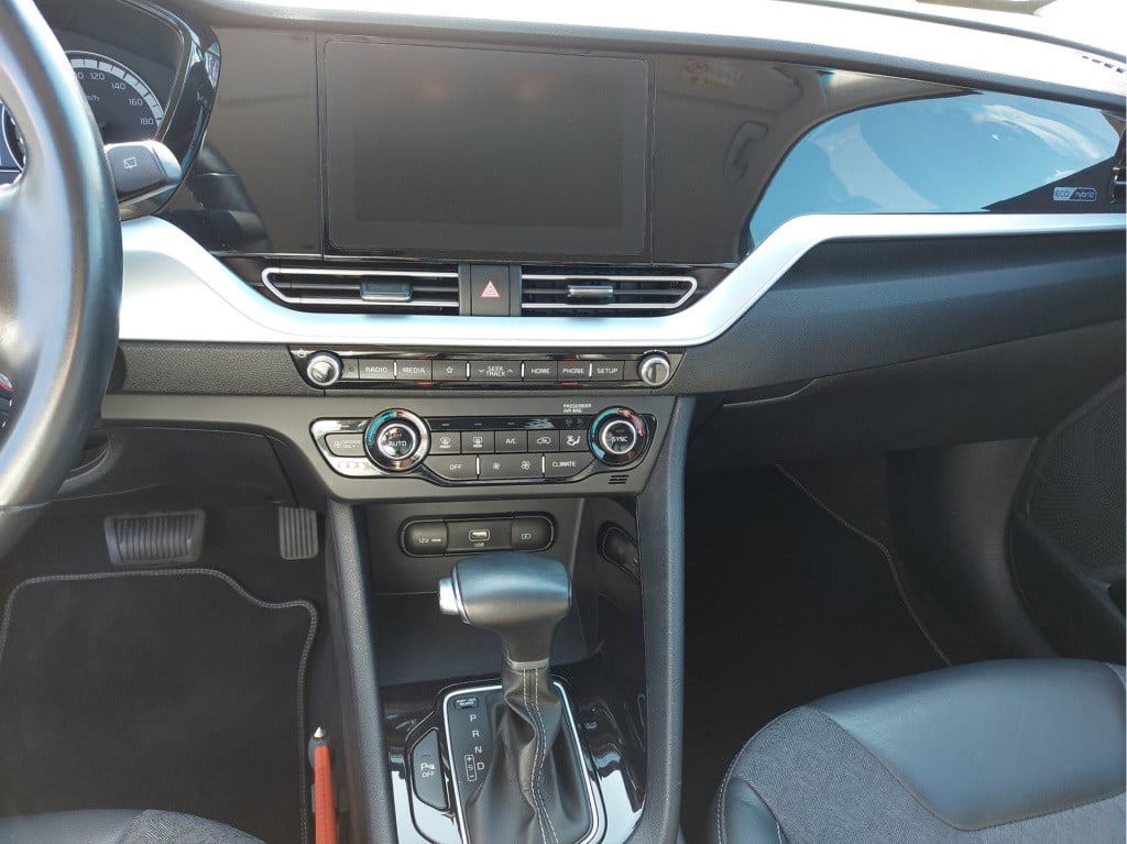 Kia Niro 1.6 gdi hybrid dynamicline | apple carplay | automaat |