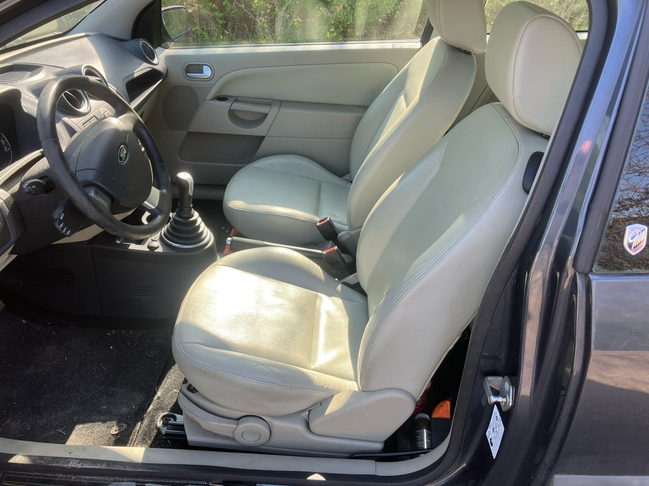 Ford Fiesta 1.3