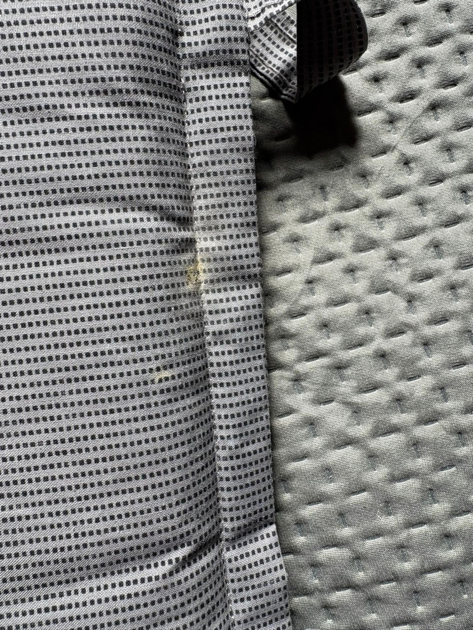 Kussen ligbed