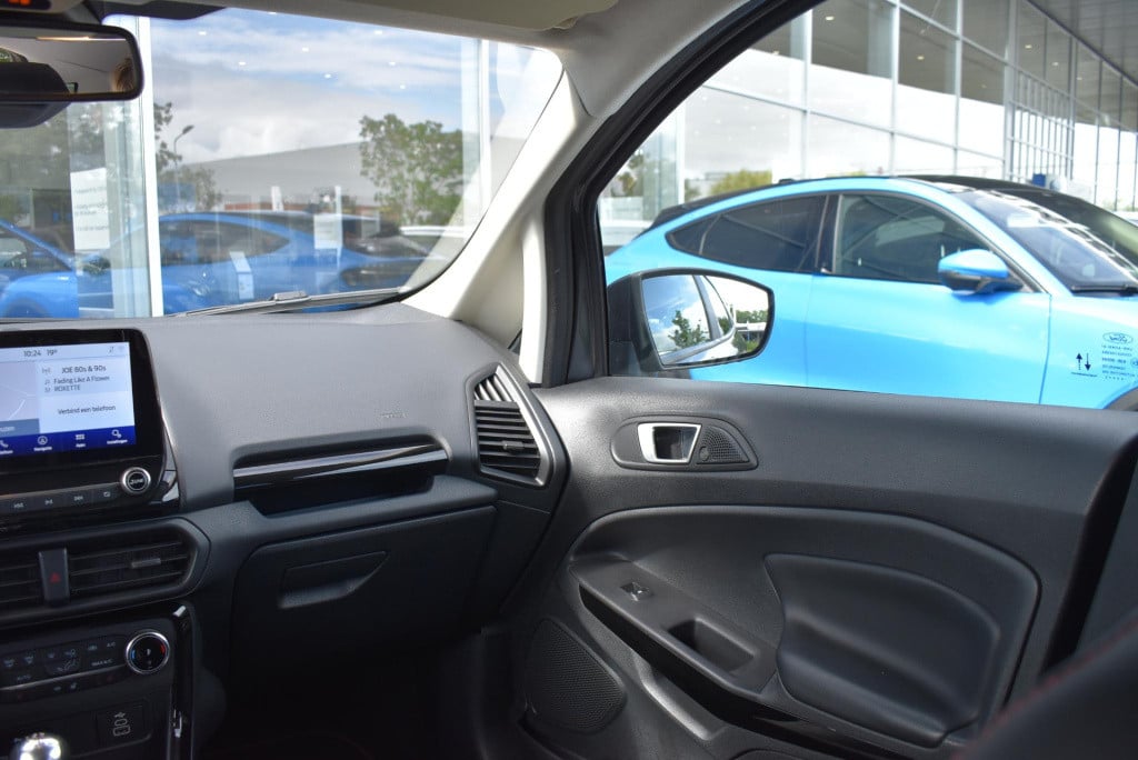 Ford Ecosport 1.0 ecoboost st-line | climate control | cruise control | win