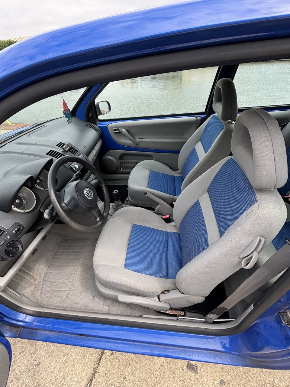 Volkswagen Lupo 1.4 (lage kilometerstand)