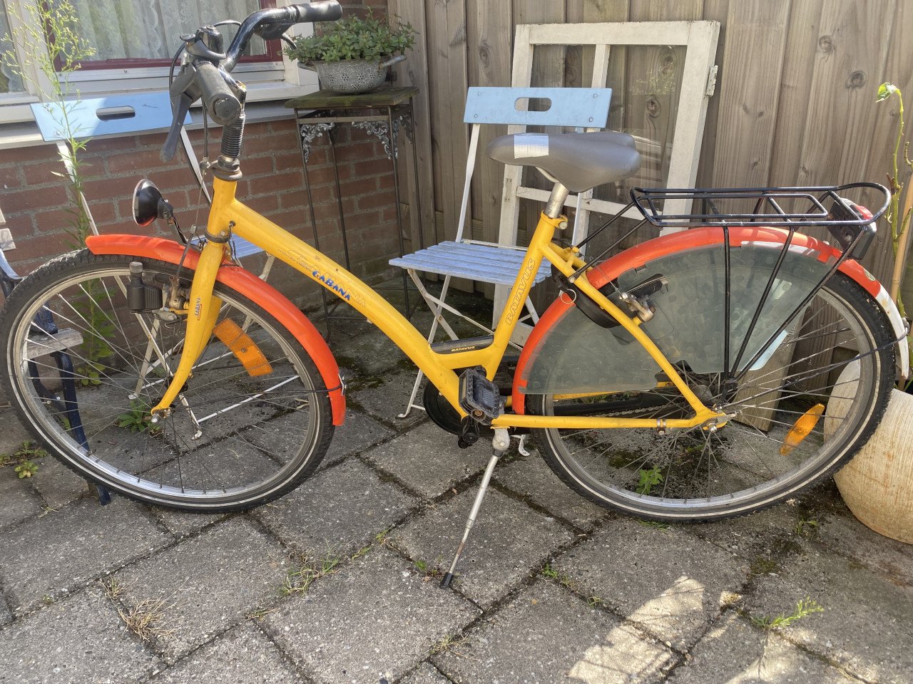Kinderfiets Batavus