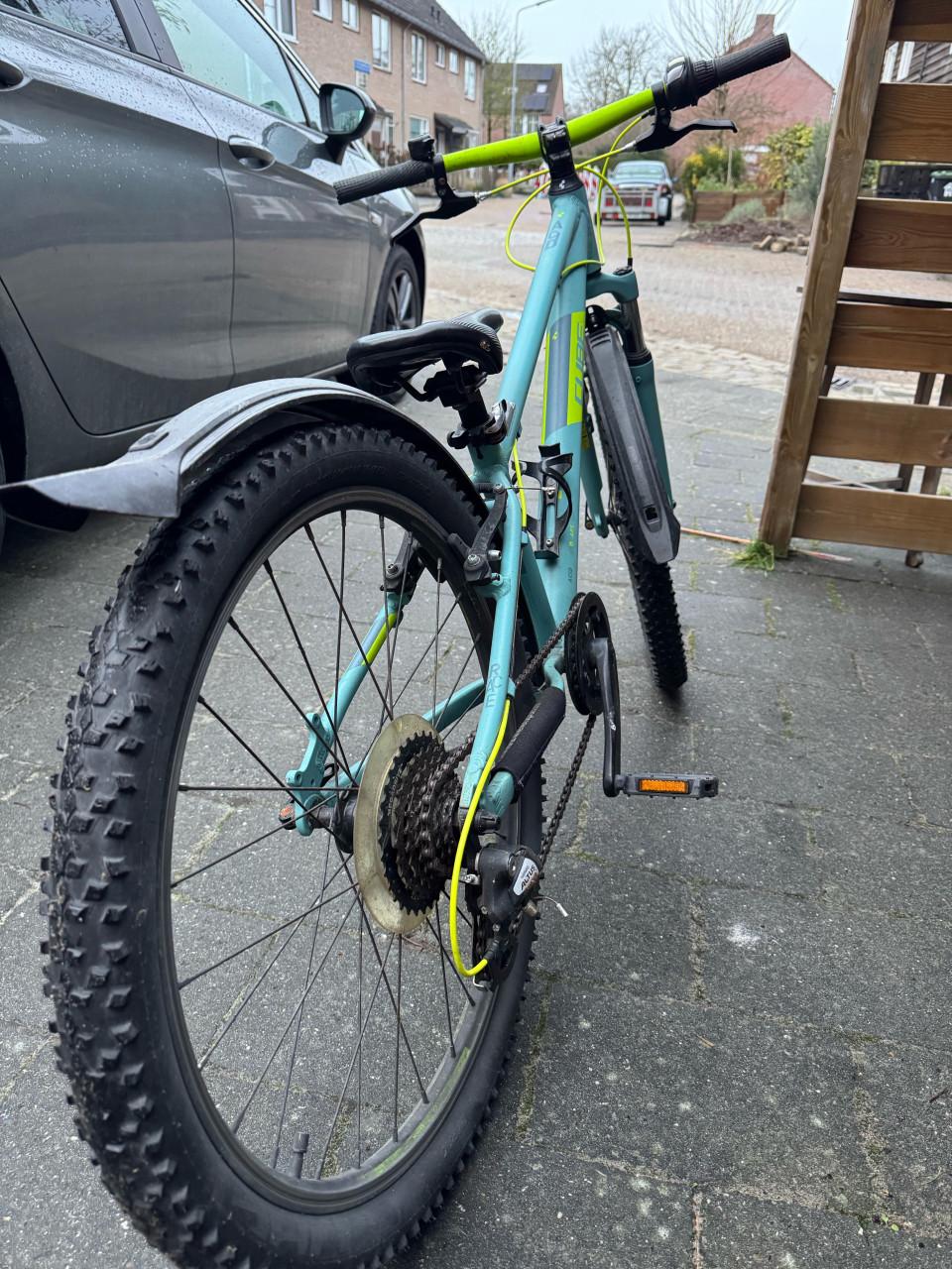 Cube Acid 240 Kinderfiets