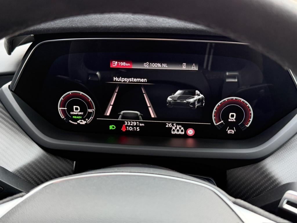 Audi E-tron Gt rs 93kw 600pk | matrix led | 4-wielsturing | panorama | head