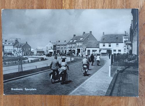 Breskens, Spuiplein