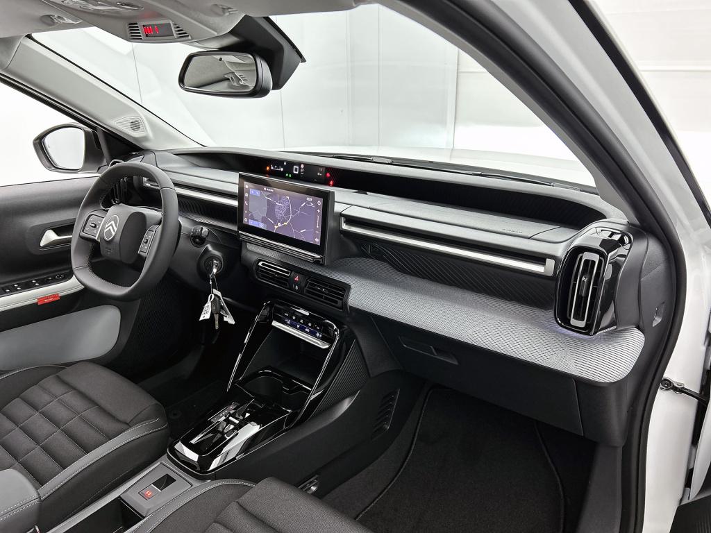 Citroen C3 Aircross hybrid 145pk automaat max | rijklaar | apple carplay | 
