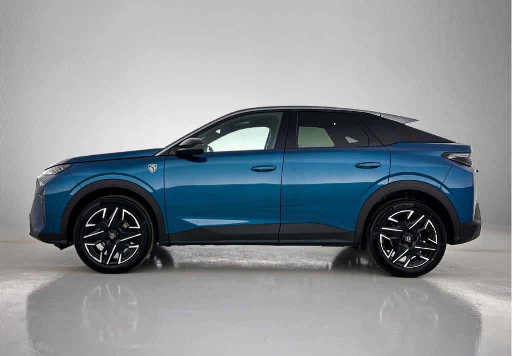 Peugeot 3008 hybrid 136 pk automaat gt
