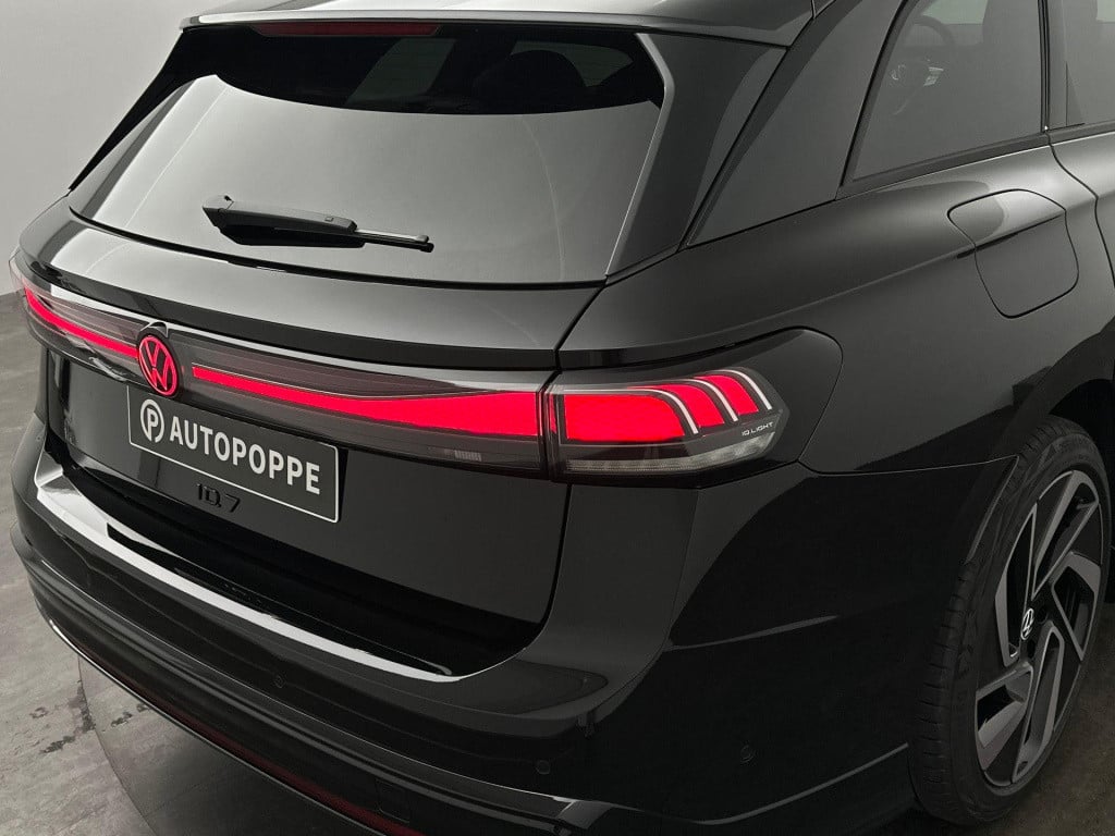 Volkswagen Id.7 tourer pro s limited edition 86 kwh accu. 210 kw / 286 pk