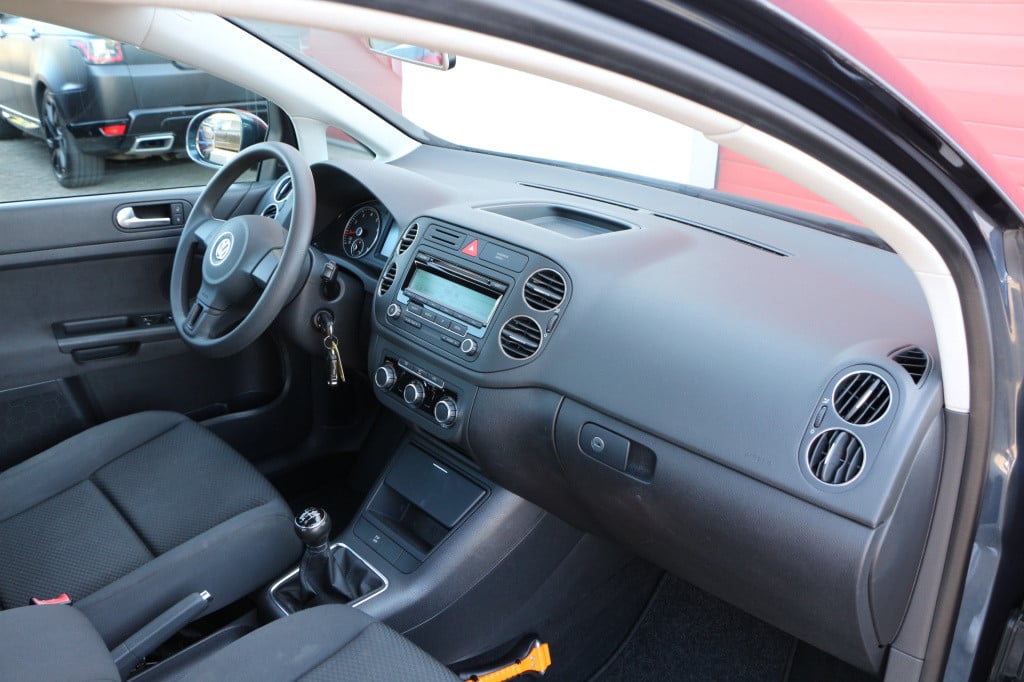 Volkswagen Golf Plus 1.4 tsi 122pk trendline