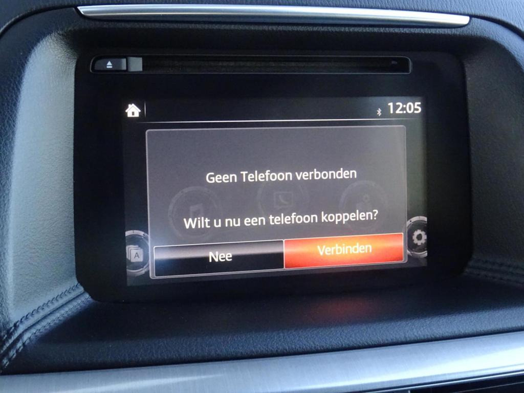 Mazda Cx-5 2.0 skyactiv-g 165 skylease gt 2wd|automaat|rijklaar