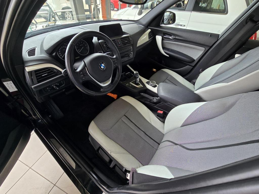 BMW 1 Serie 116i business+ limited edition urban