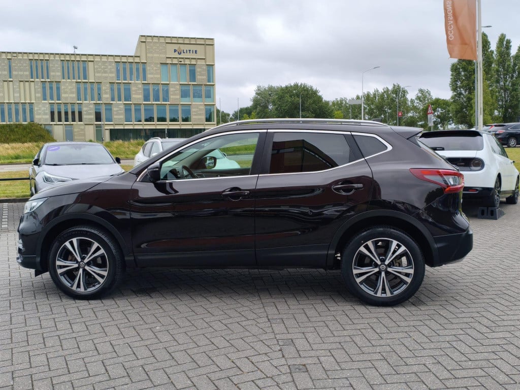 Nissan Qashqai 1.2 n-connecta