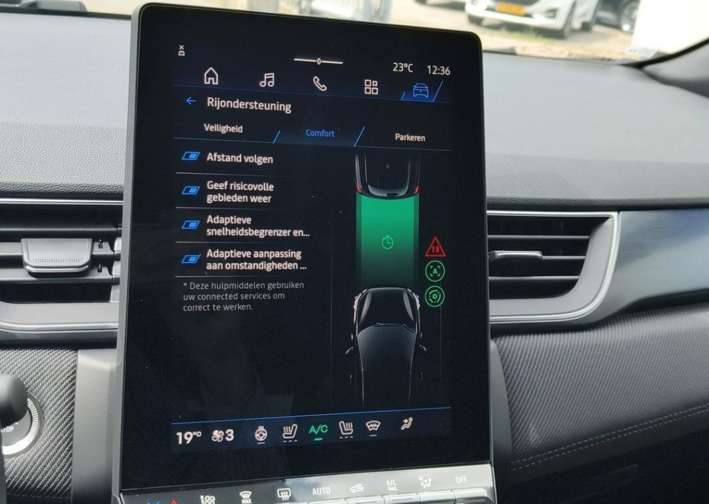 Renault Symbioz 1.6 e-tech full hybrid 145 esprit alpine - pack driving & c